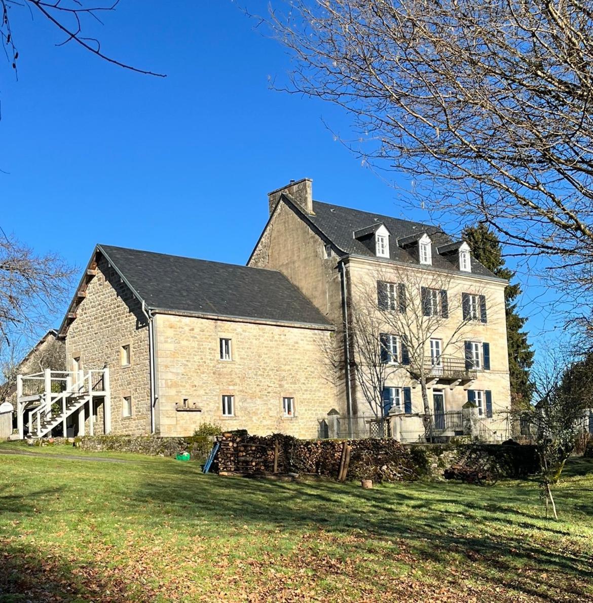 Bed & Breakfast Chez Jallot Vidaillat