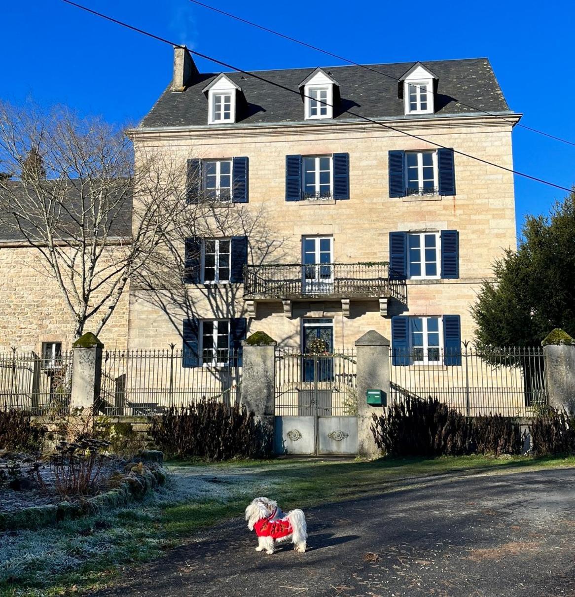 Chez Jallot Bed & Breakfast