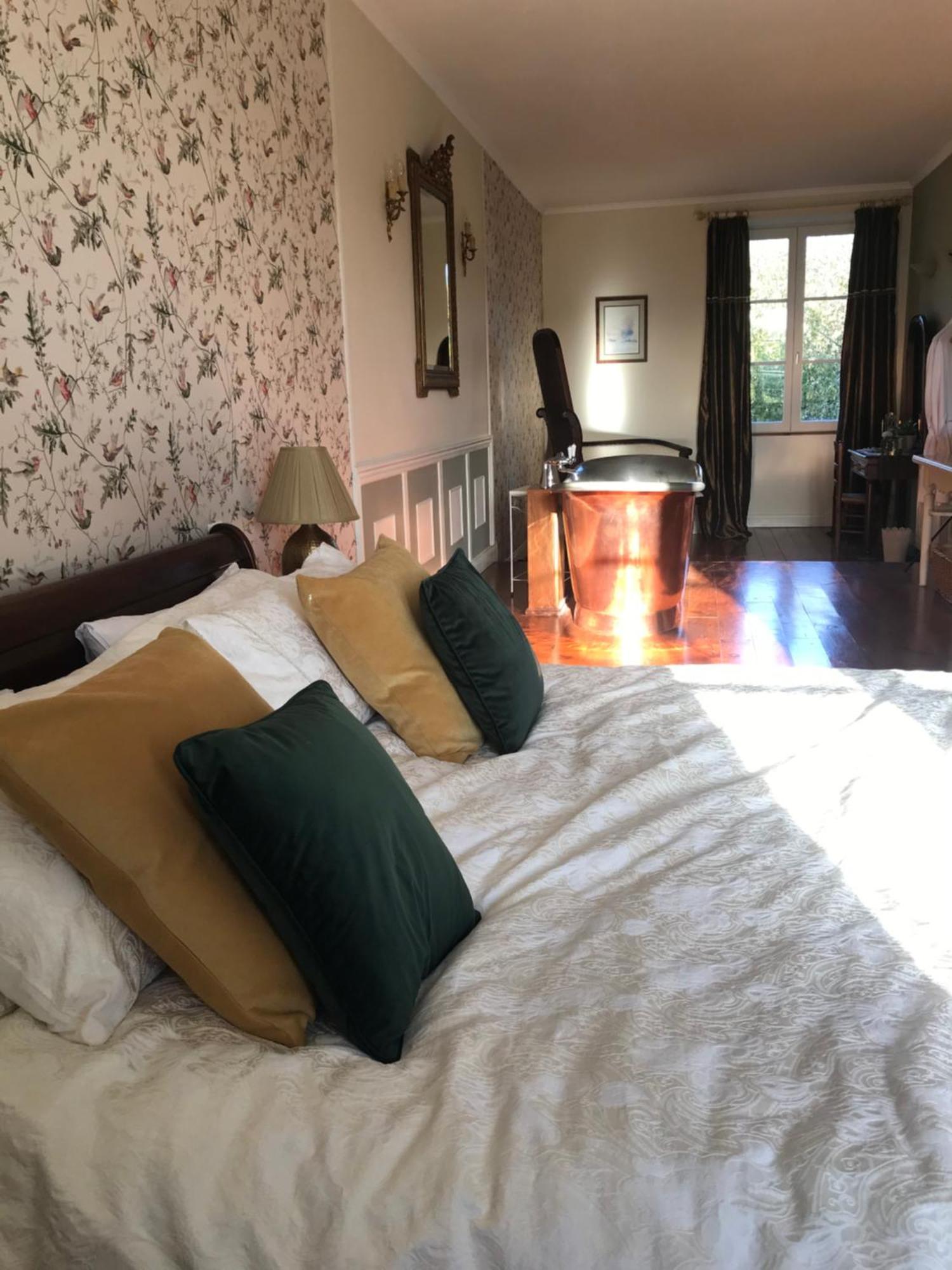 Bed & Breakfast Chez Jallot *