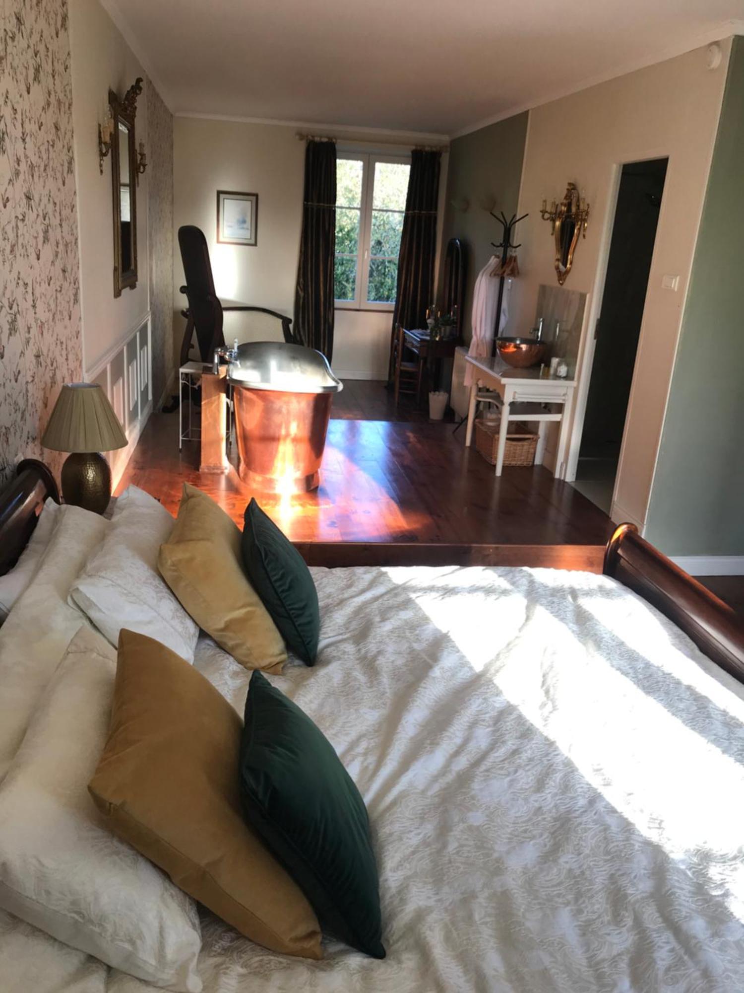 Bed & Breakfast Chez Jallot
