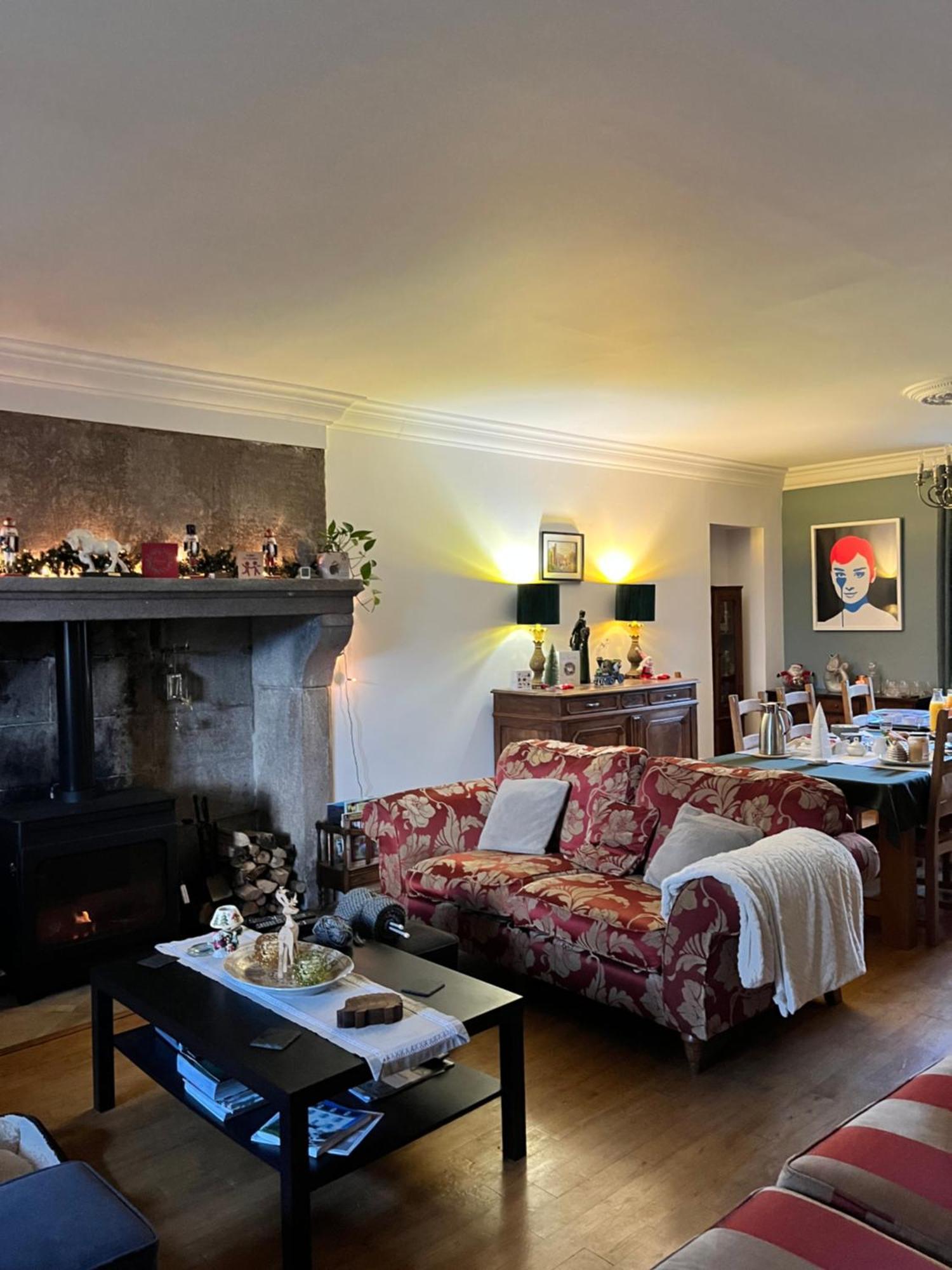 Chez Jallot Bed & Breakfast