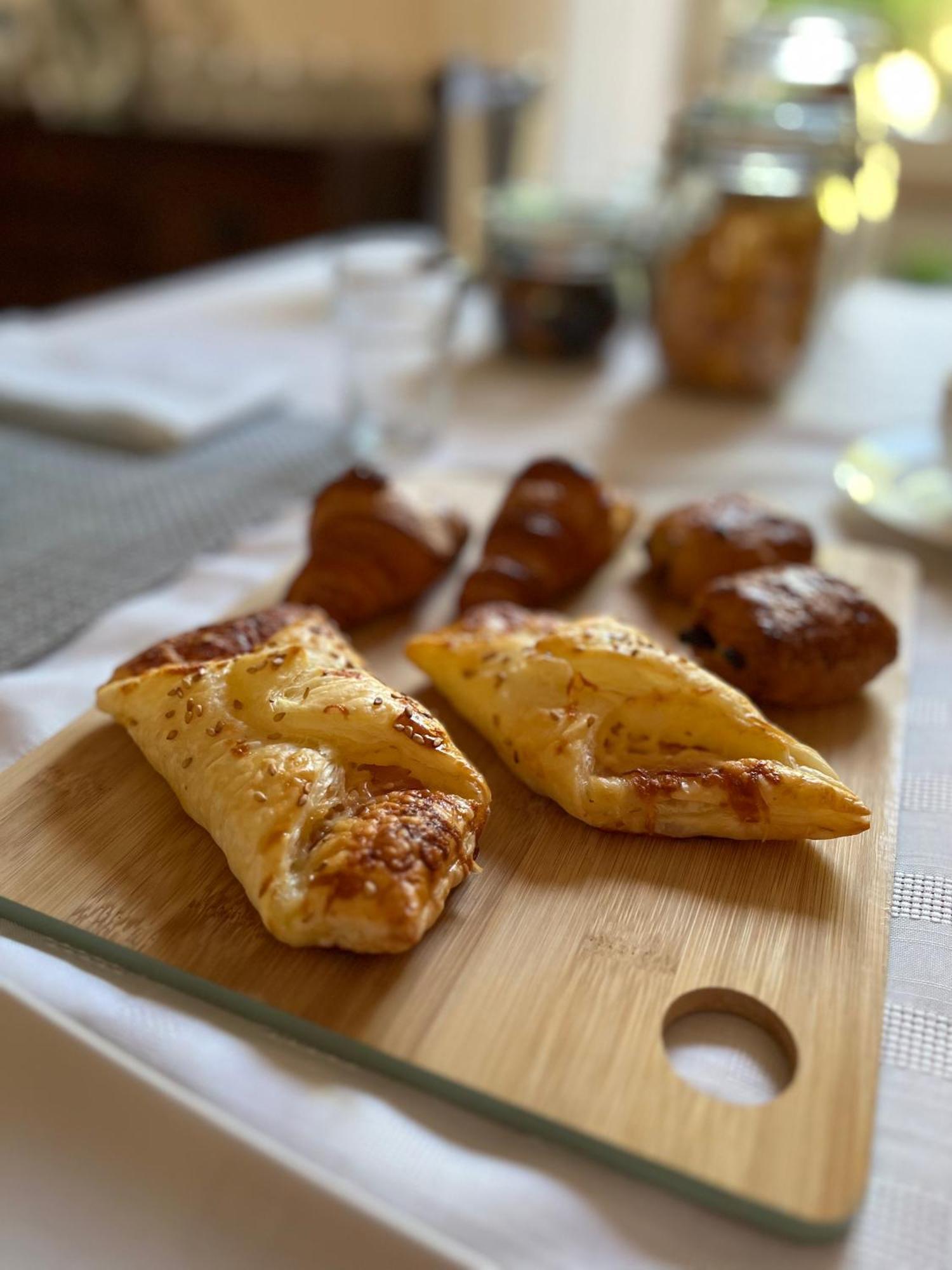 Alojamento de Acomodação e Pequeno-almoço Chez Jallot *