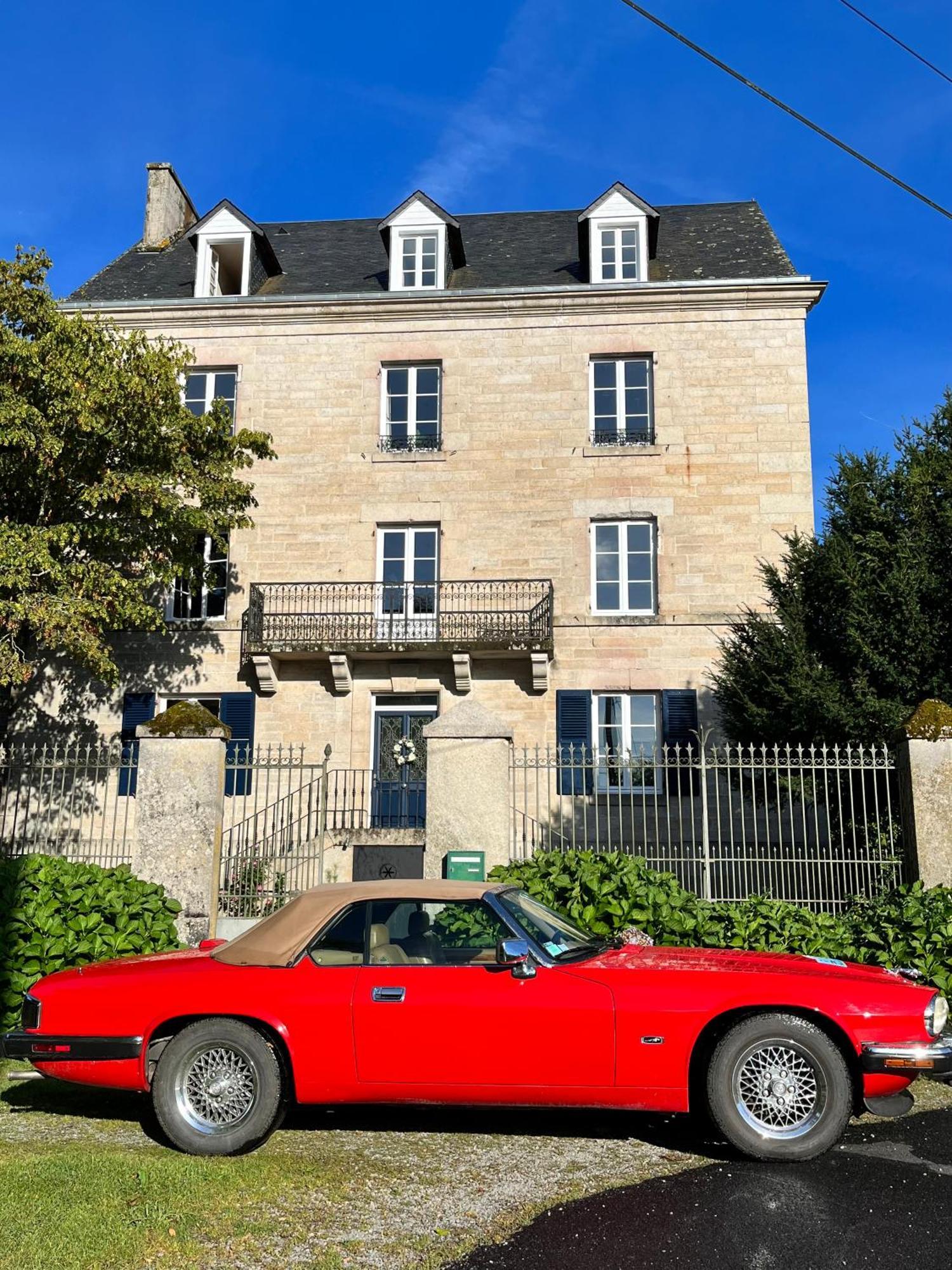 Chez Jallot Vidaillat