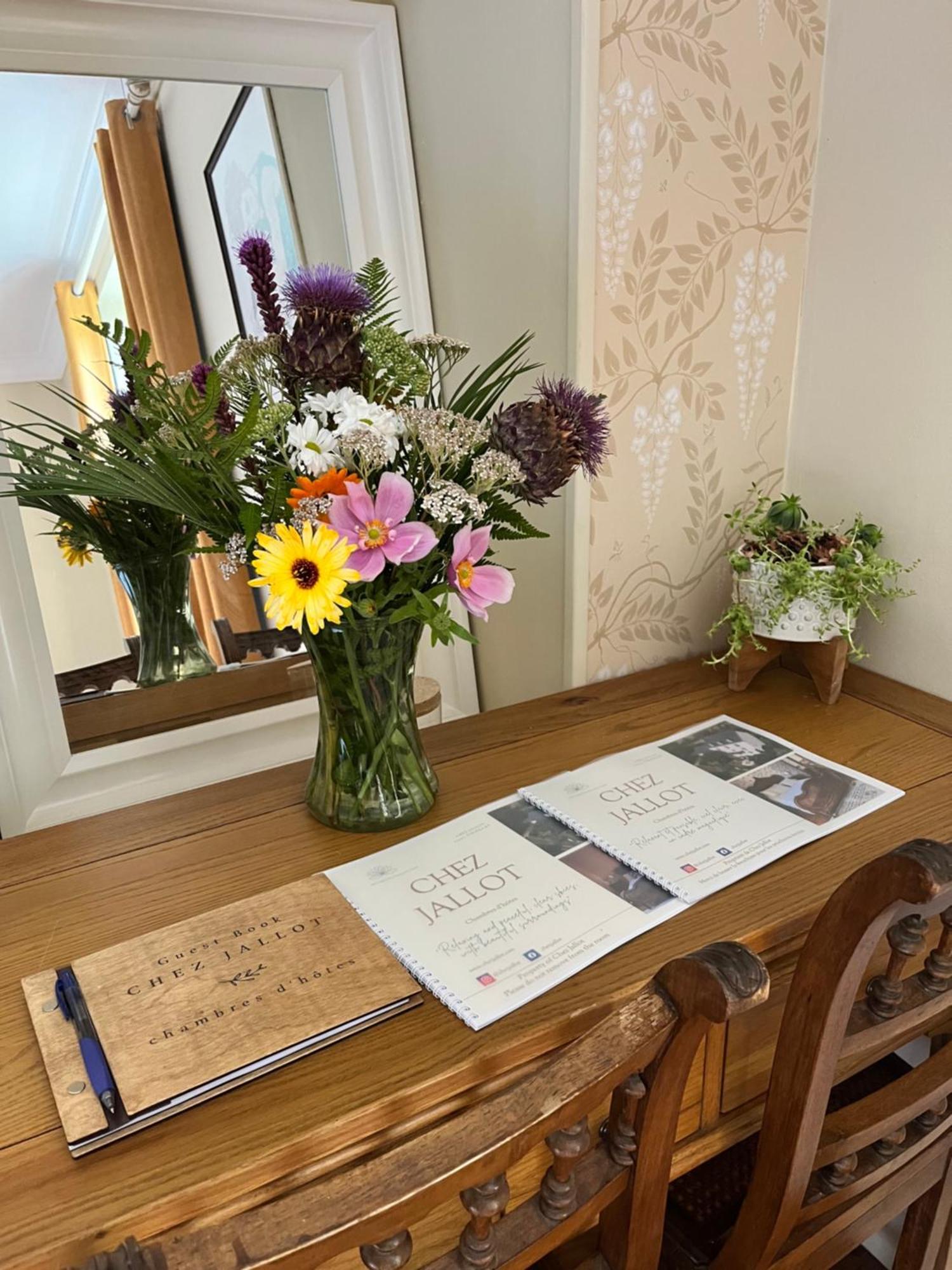 Bed & Breakfast Chez Jallot