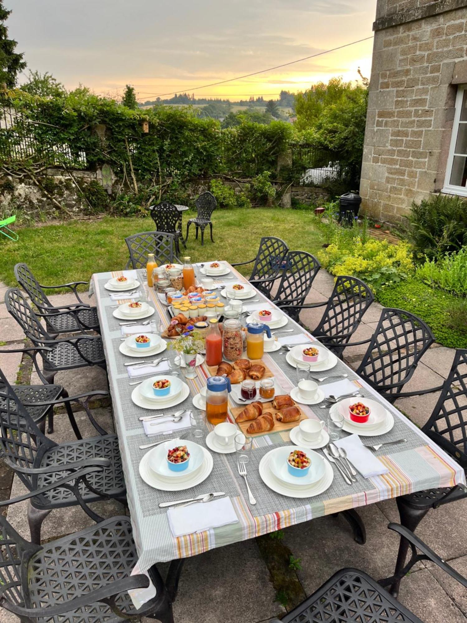 Chez Jallot Bed & Breakfast *