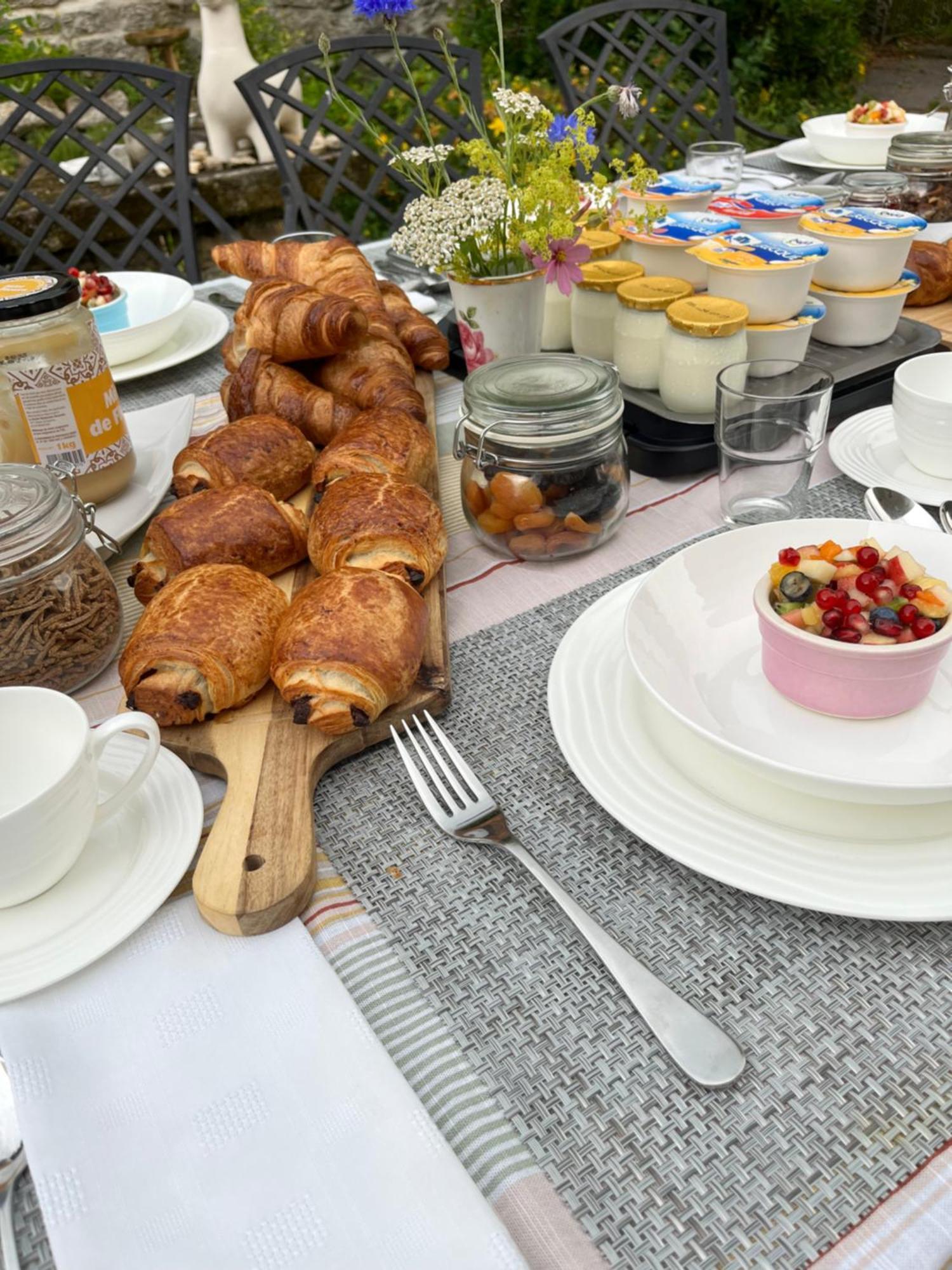 Chez Jallot Vidaillat