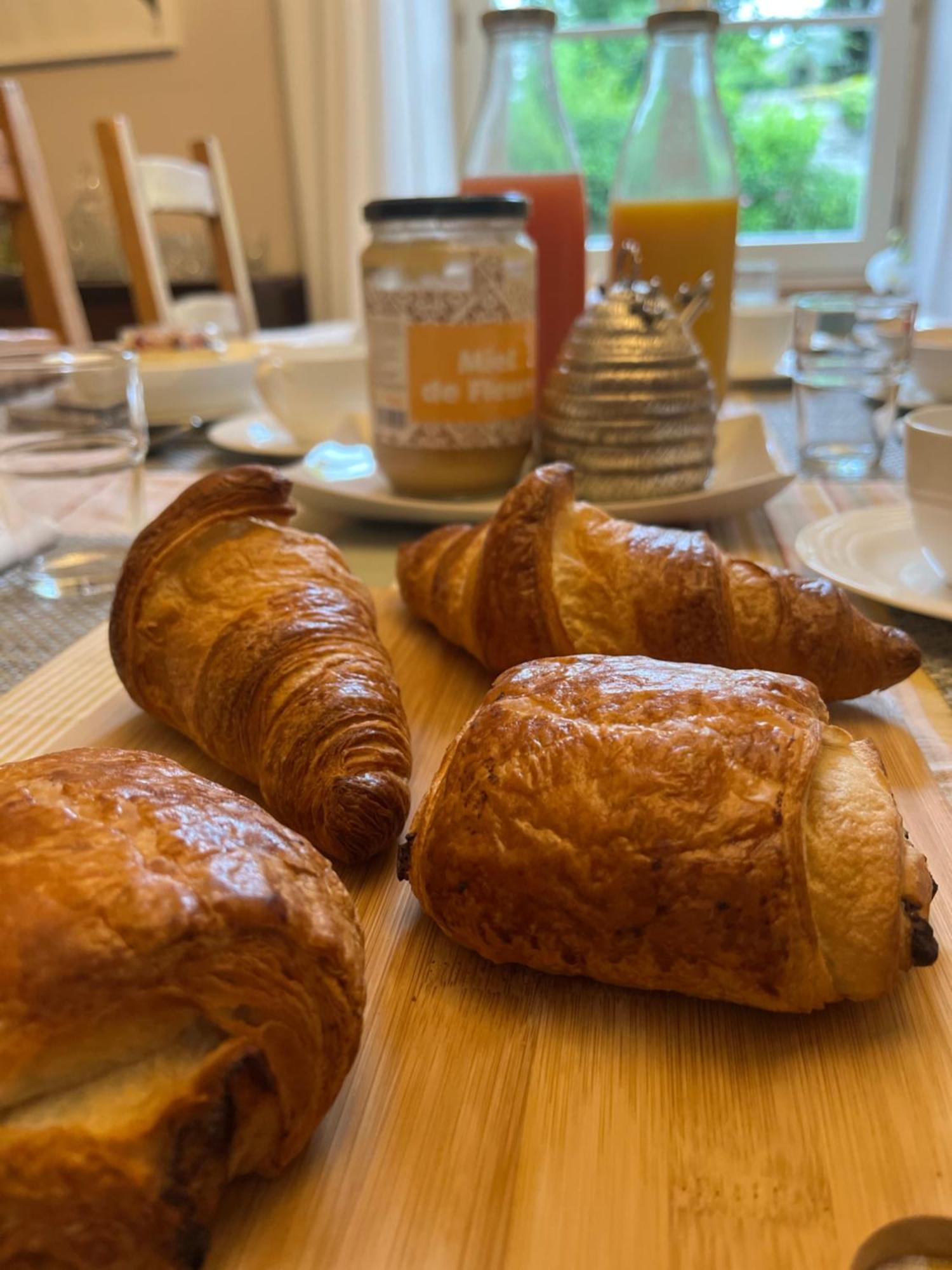 Chez Jallot Bed & Breakfast *