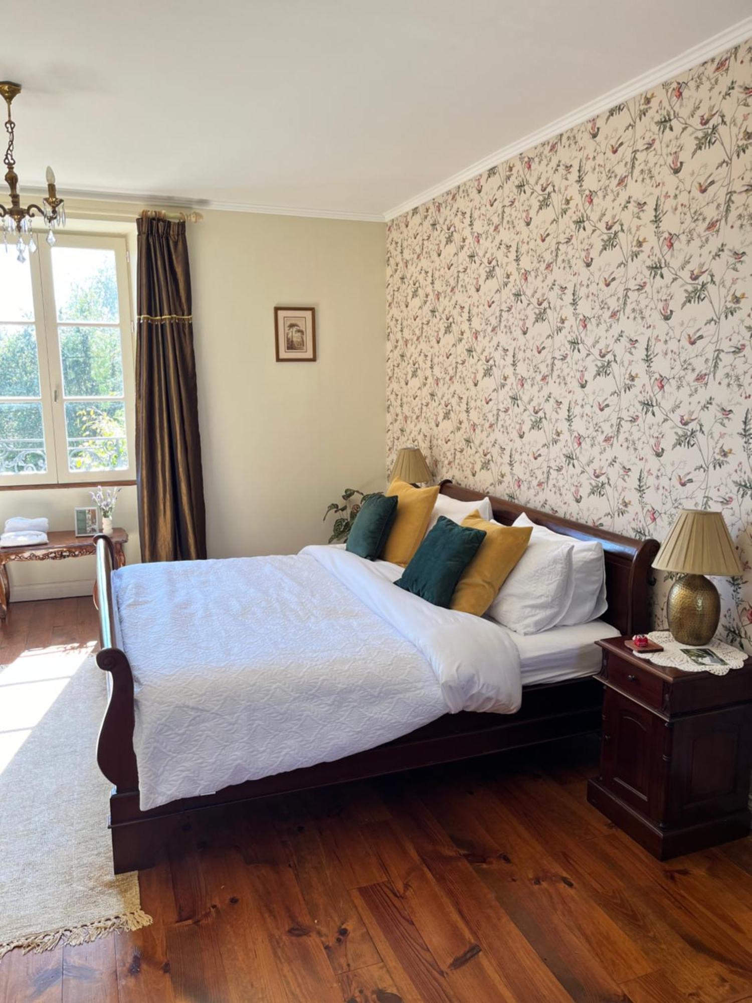 Bed & Breakfast Chez Jallot *