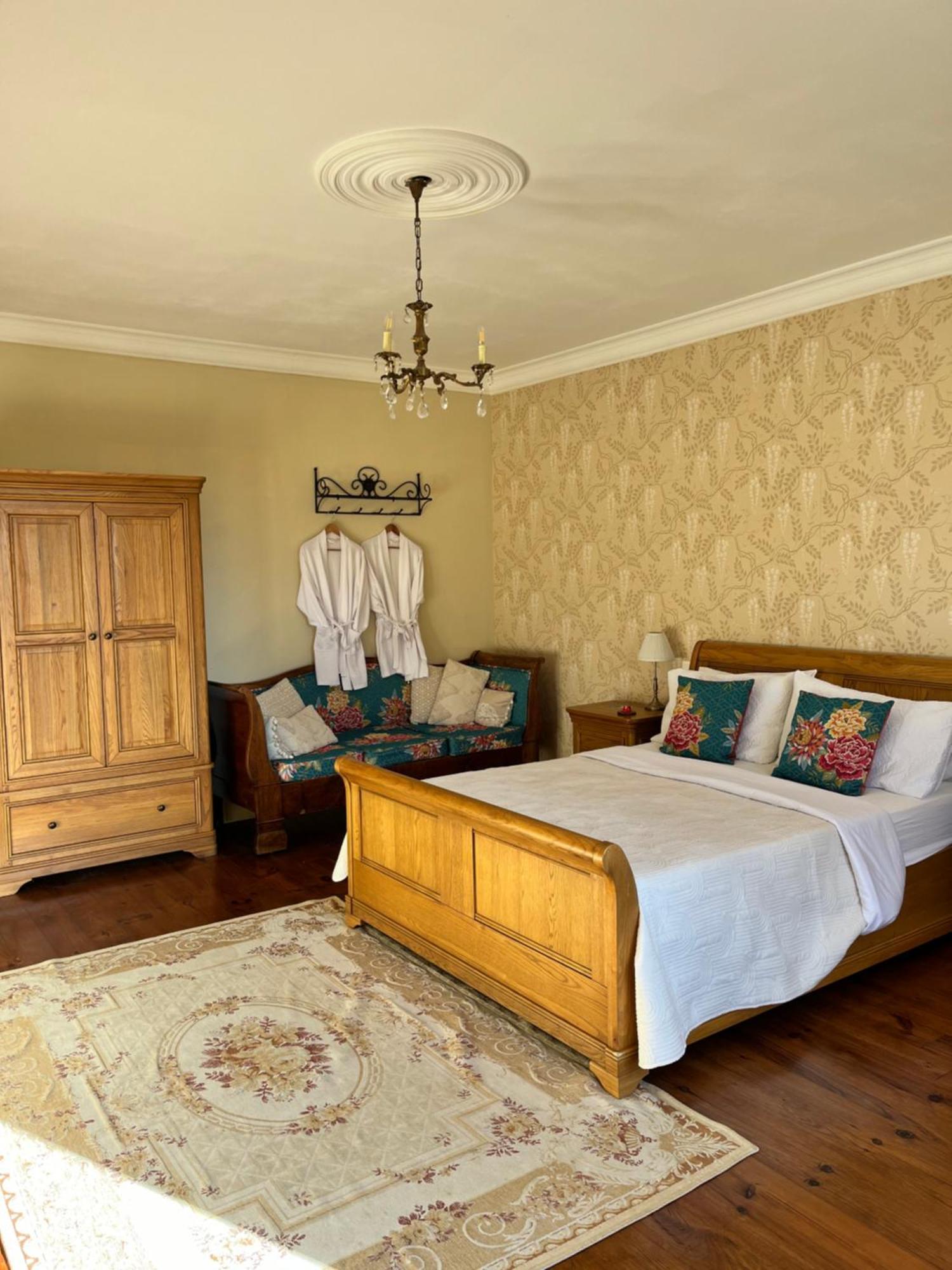 Chez Jallot Bed & Breakfast
